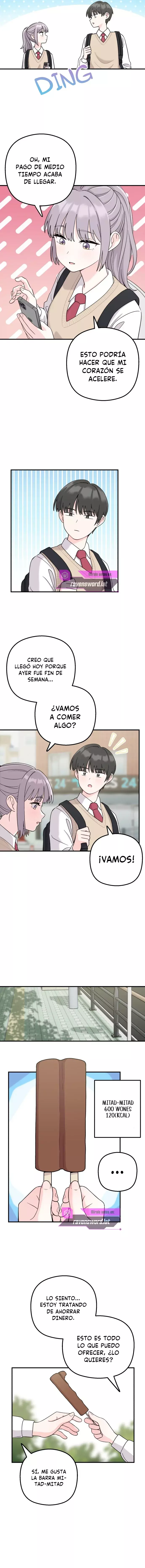 La fórmula del amor Capitulo 1 página 9