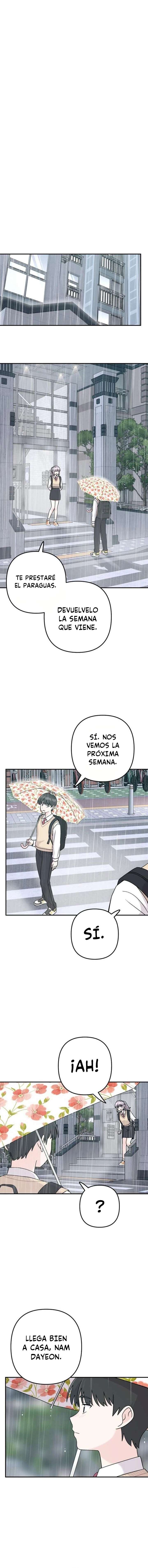 La fórmula del amor Capitulo 10 página 10