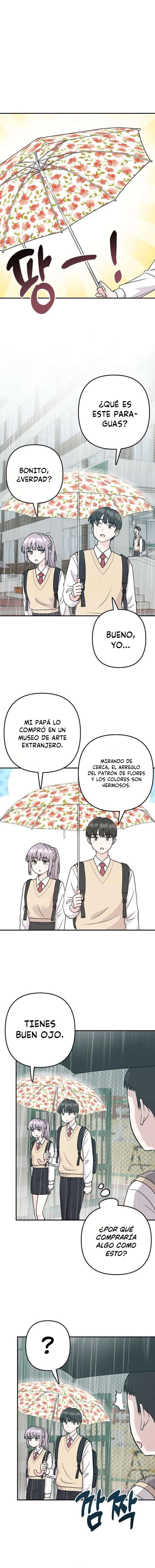 La fórmula del amor Capitulo 10 página 3