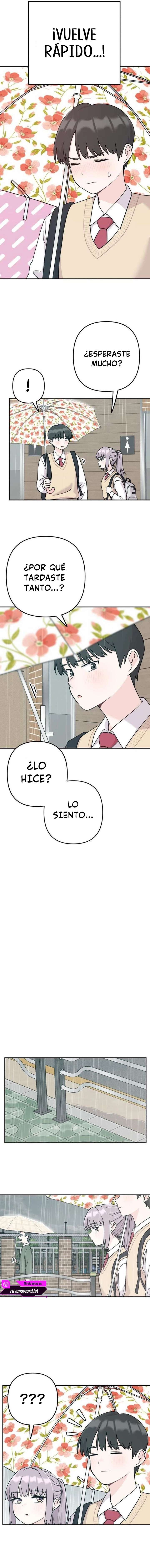 La fórmula del amor Capitulo 10 página 8