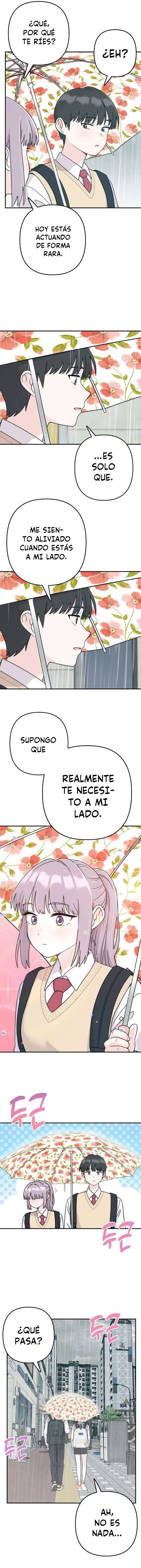 La fórmula del amor Capitulo 10 página 9