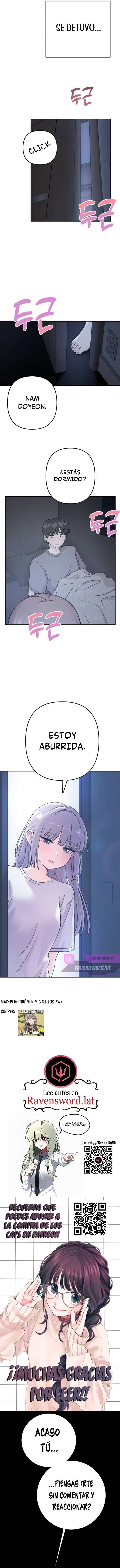 La fórmula del amor Capitulo 11 página 11