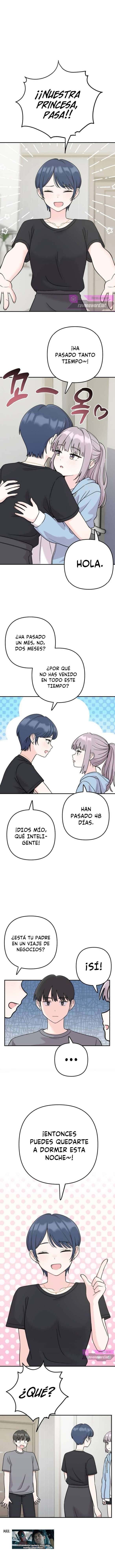 La fórmula del amor Capitulo 11 página 2