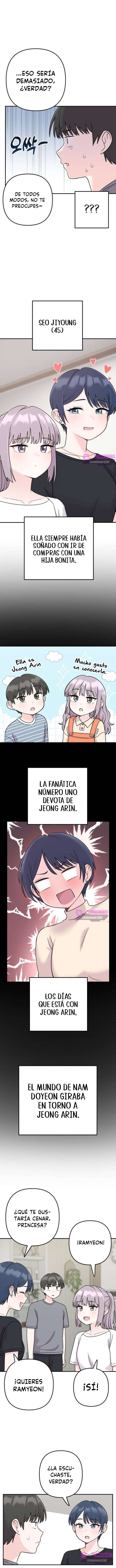 La fórmula del amor Capitulo 11 página 5