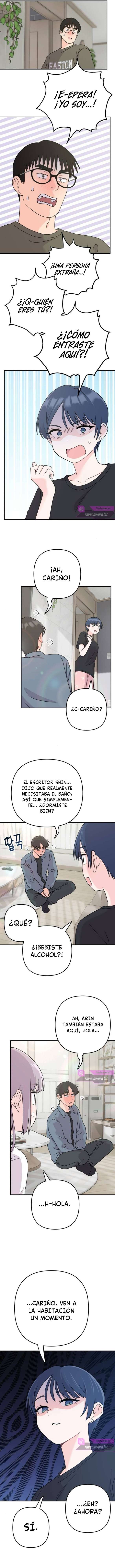 La fórmula del amor Capitulo 12 página 12