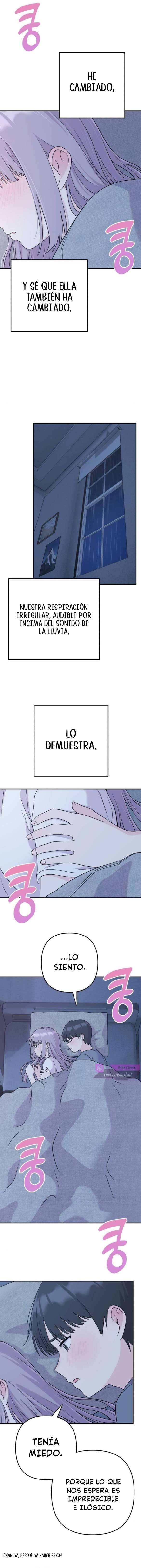 La fórmula del amor Capitulo 12 página 7