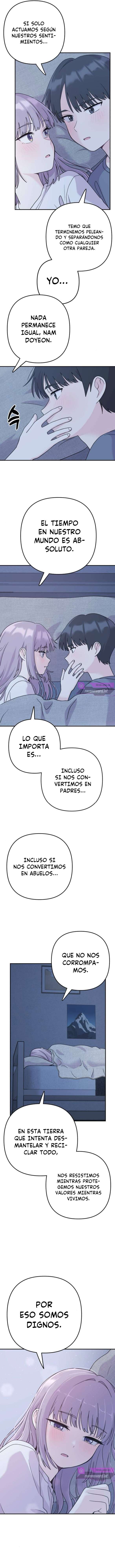 La fórmula del amor Capitulo 12 página 8