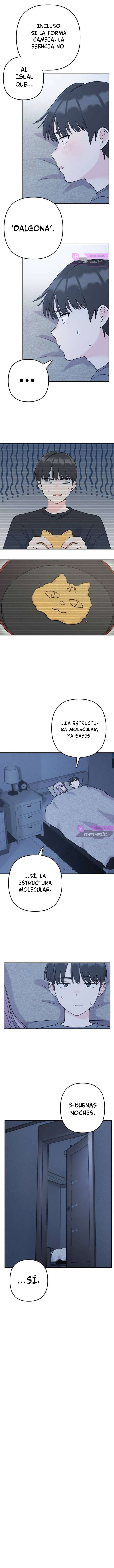 La fórmula del amor Capitulo 12 página 9