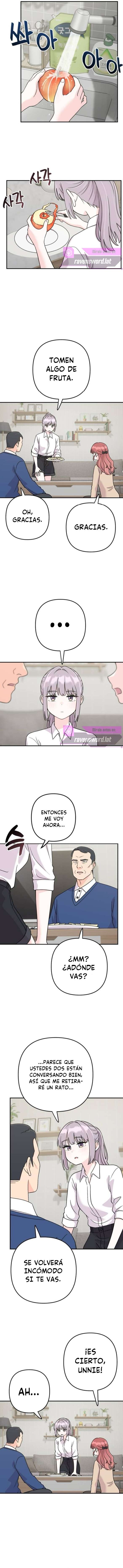 La fórmula del amor Capitulo 13 página 10