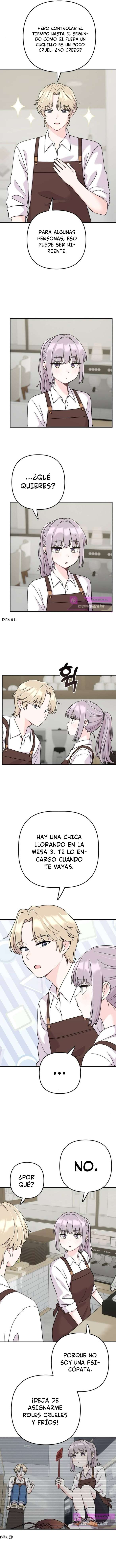 La fórmula del amor Capitulo 13 página 2