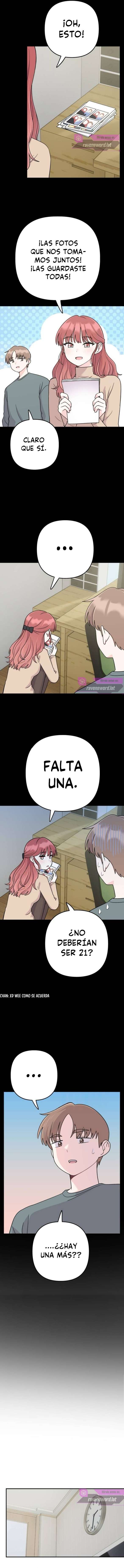 La fórmula del amor Capitulo 13 página 5