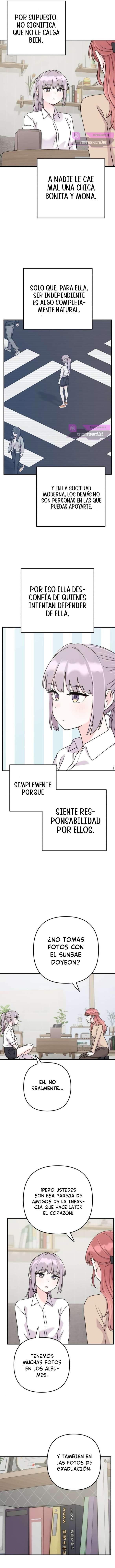 La fórmula del amor Capitulo 13 página 7