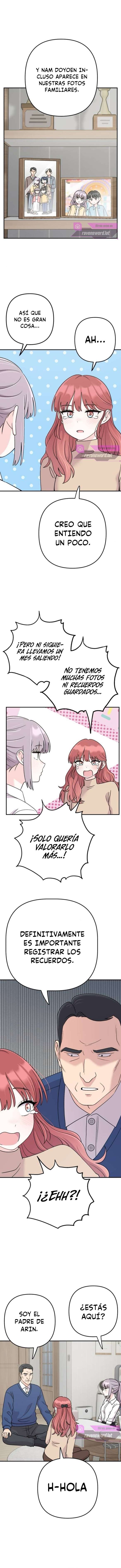 La fórmula del amor Capitulo 13 página 8