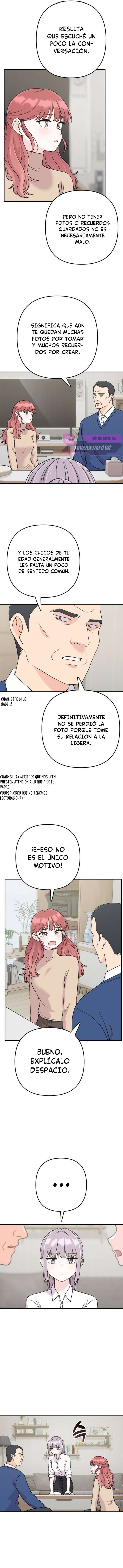 La fórmula del amor Capitulo 13 página 9