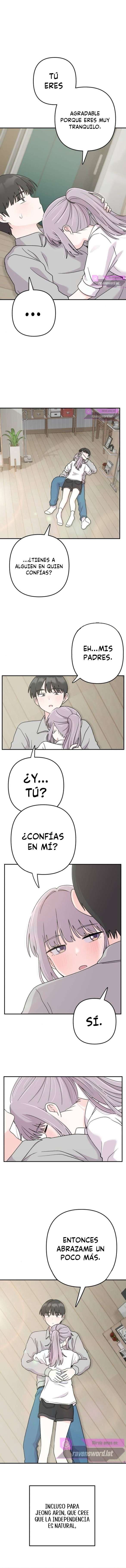 La fórmula del amor Capitulo 14 página 10