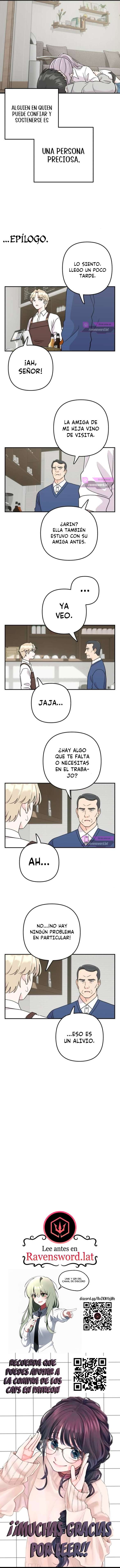 La fórmula del amor Capitulo 14 página 11