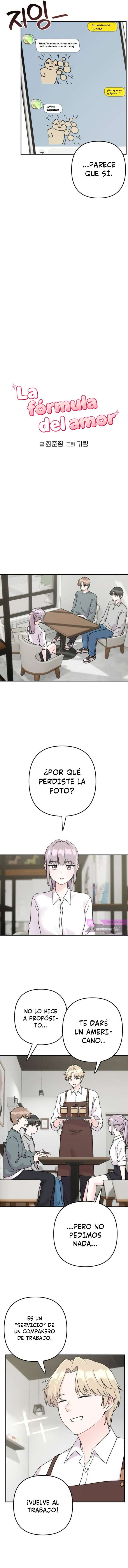 La fórmula del amor Capitulo 14 página 2