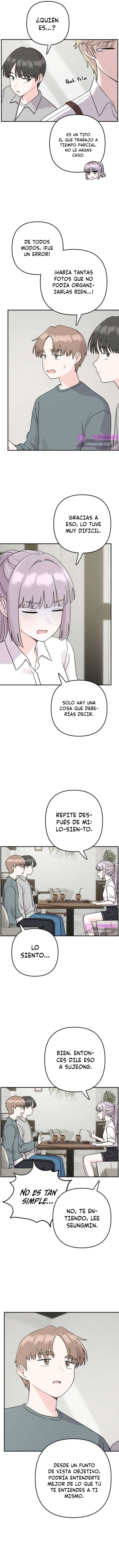 La fórmula del amor Capitulo 14 página 3