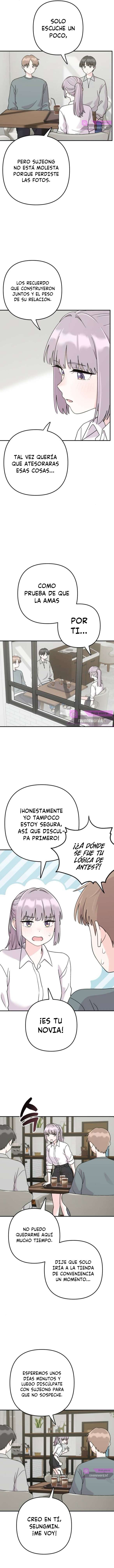La fórmula del amor Capitulo 14 página 4