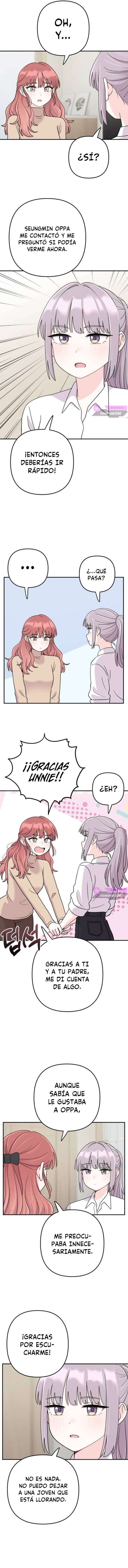 La fórmula del amor Capitulo 14 página 6