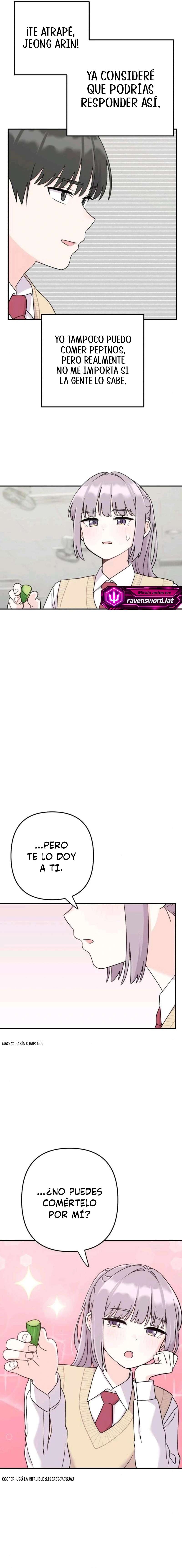 La fórmula del amor Capitulo 15 página 11