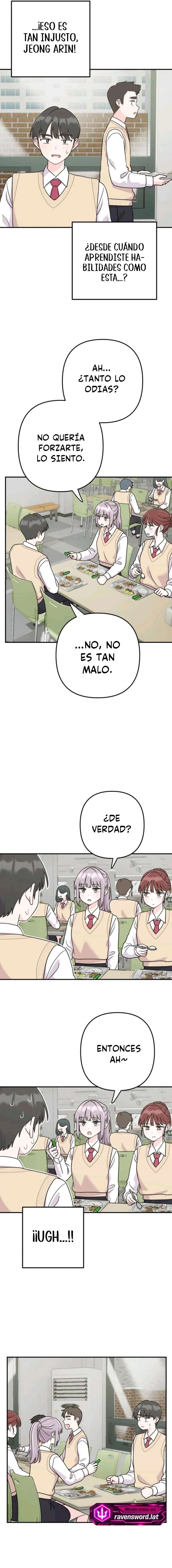 La fórmula del amor Capitulo 15 página 12