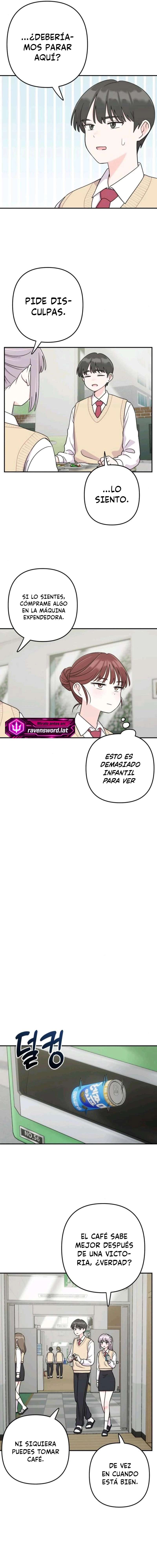 La fórmula del amor Capitulo 15 página 13