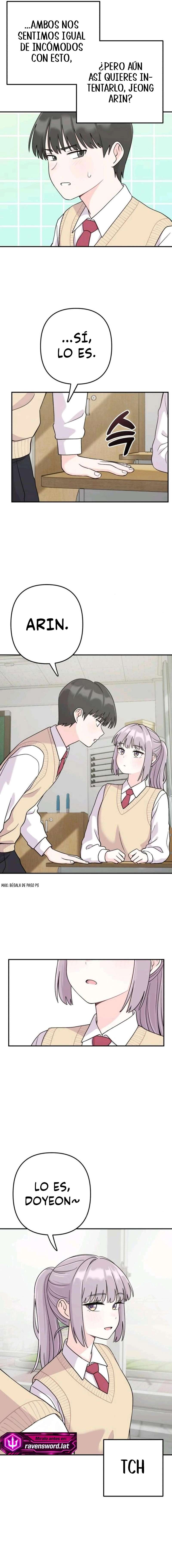 La fórmula del amor Capitulo 15 página 6