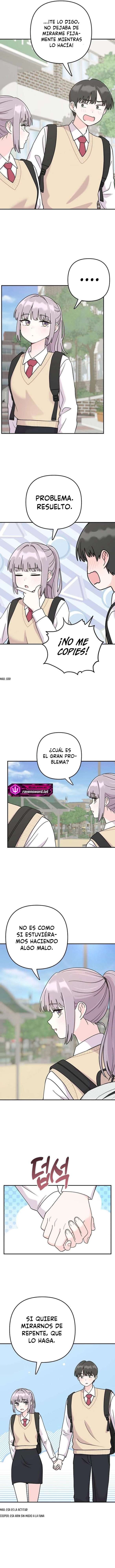 La fórmula del amor Capitulo 16 página 9