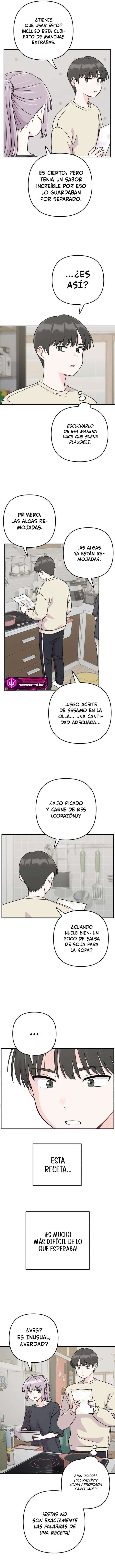 La fórmula del amor Capitulo 17 página 4