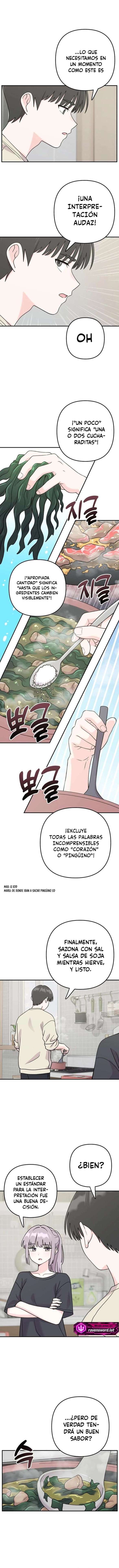 La fórmula del amor Capitulo 17 página 5