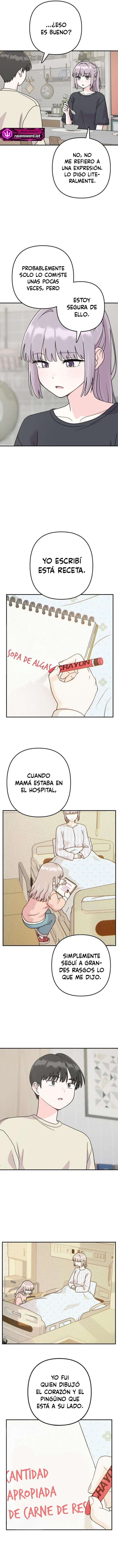 La fórmula del amor Capitulo 17 página 7