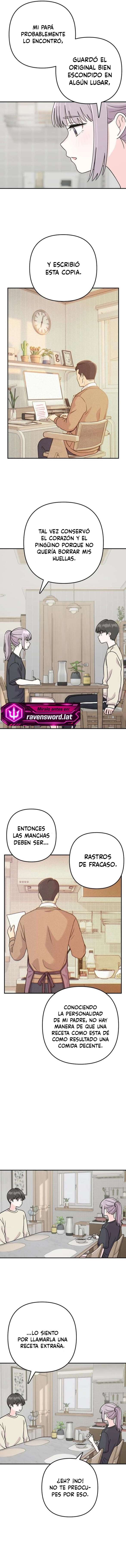 La fórmula del amor Capitulo 17 página 8