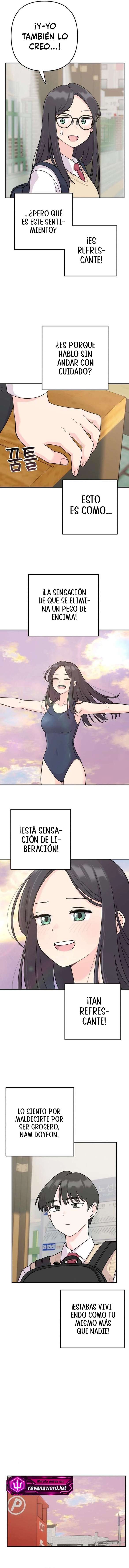 La fórmula del amor Capitulo 18 página 10