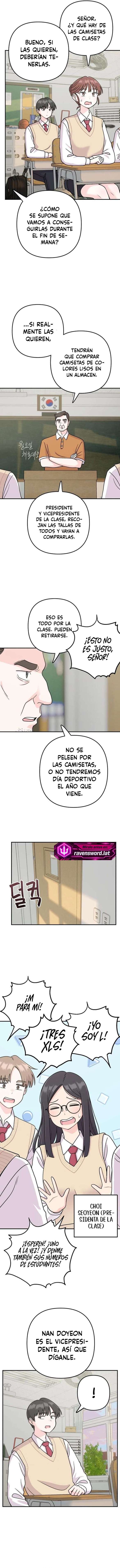 La fórmula del amor Capitulo 18 página 2