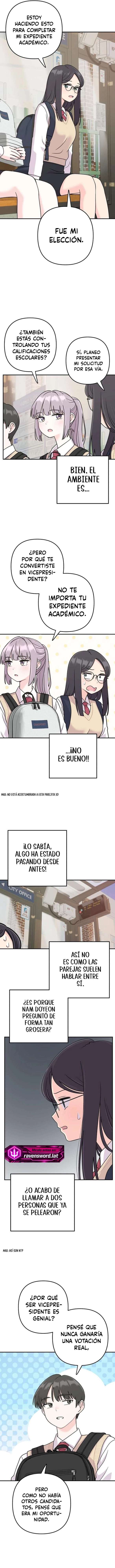 La fórmula del amor Capitulo 18 página 7