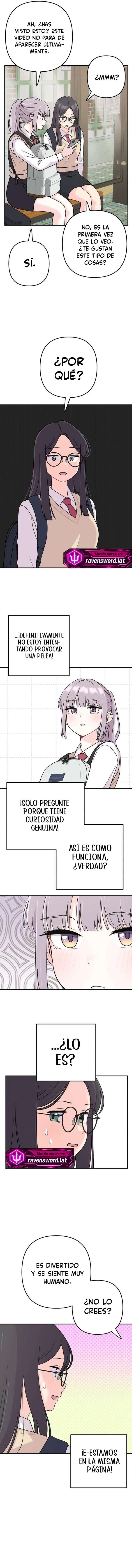 La fórmula del amor Capitulo 18 página 9