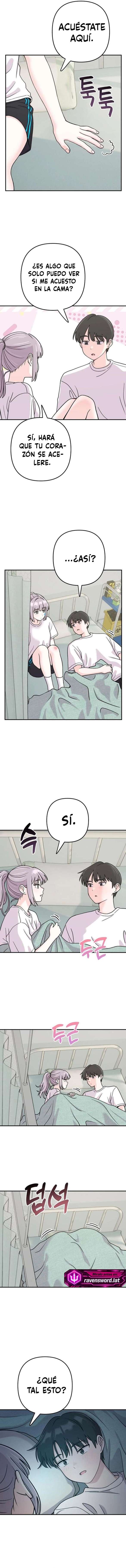 La fórmula del amor Capitulo 19 página 9