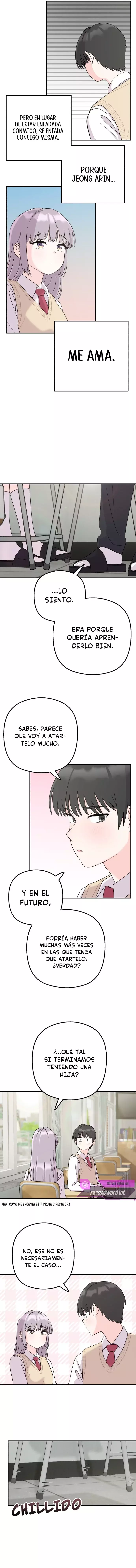 La fórmula del amor Capitulo 2 página 10