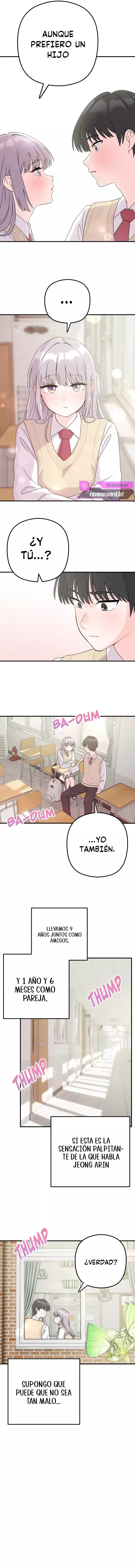 La fórmula del amor Capitulo 2 página 11