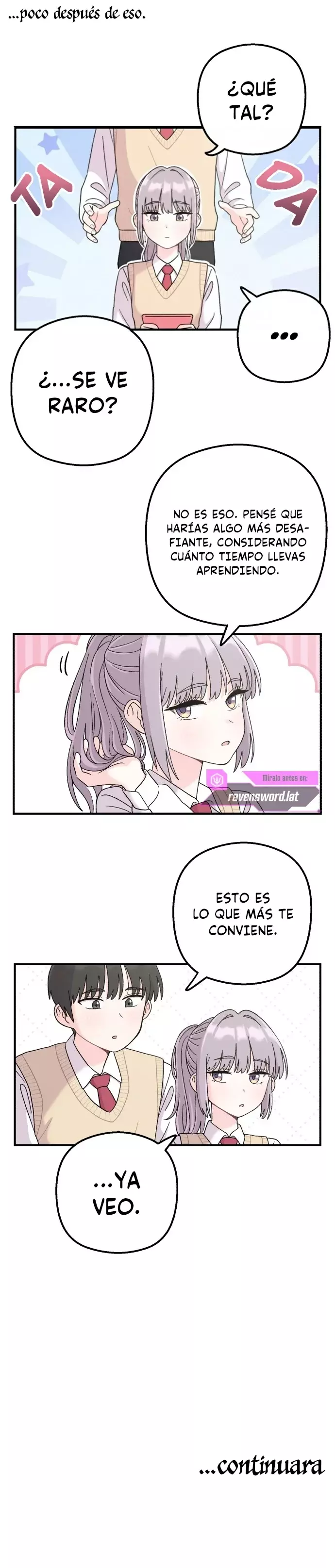 La fórmula del amor Capitulo 2 página 12