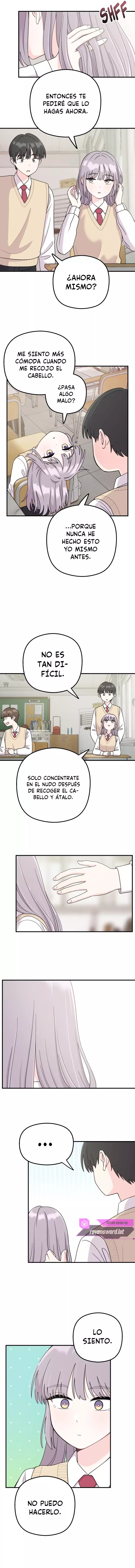 La fórmula del amor Capitulo 2 página 3