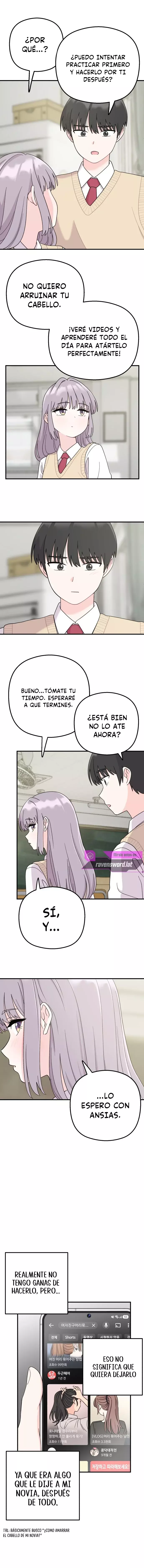 La fórmula del amor Capitulo 2 página 4