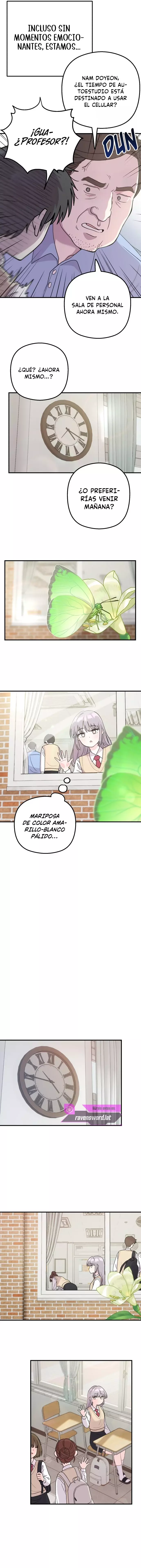 La fórmula del amor Capitulo 2 página 7