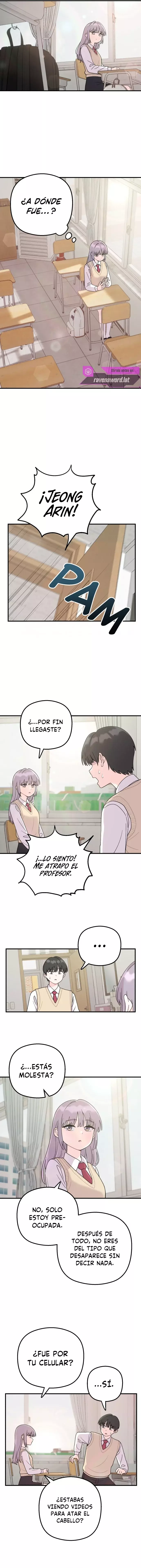 La fórmula del amor Capitulo 2 página 8