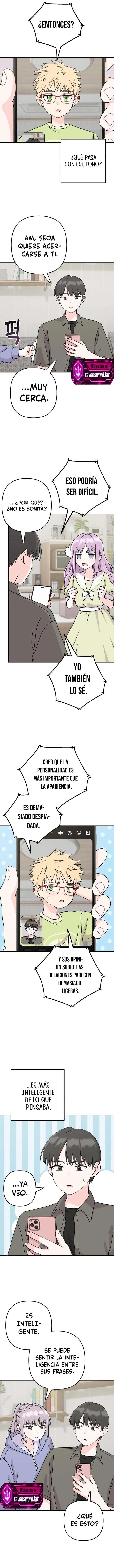 La fórmula del amor Capitulo 20 página 10