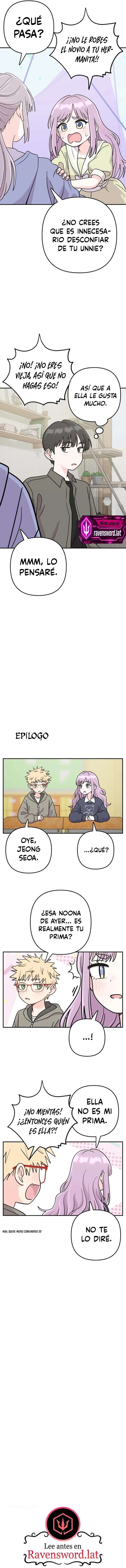 La fórmula del amor Capitulo 20 página 12