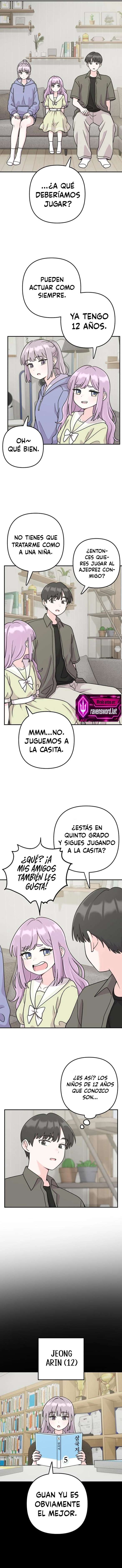 La fórmula del amor Capitulo 20 página 4