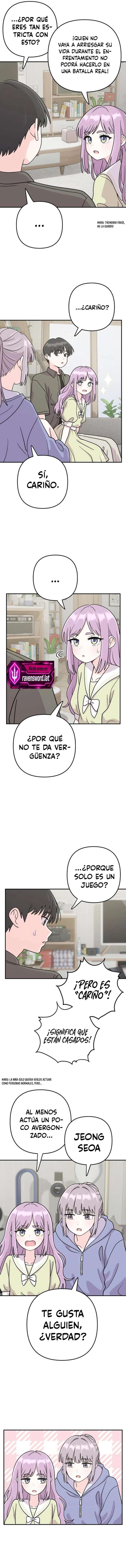 La fórmula del amor Capitulo 20 página 7
