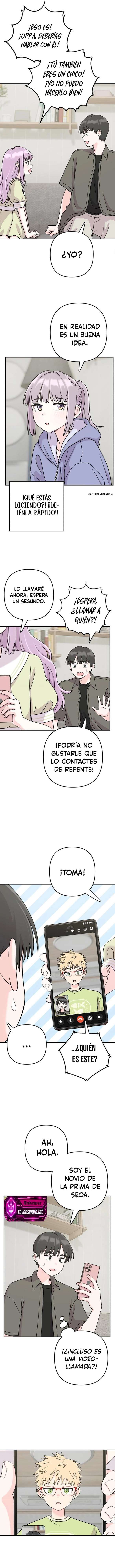 La fórmula del amor Capitulo 20 página 9